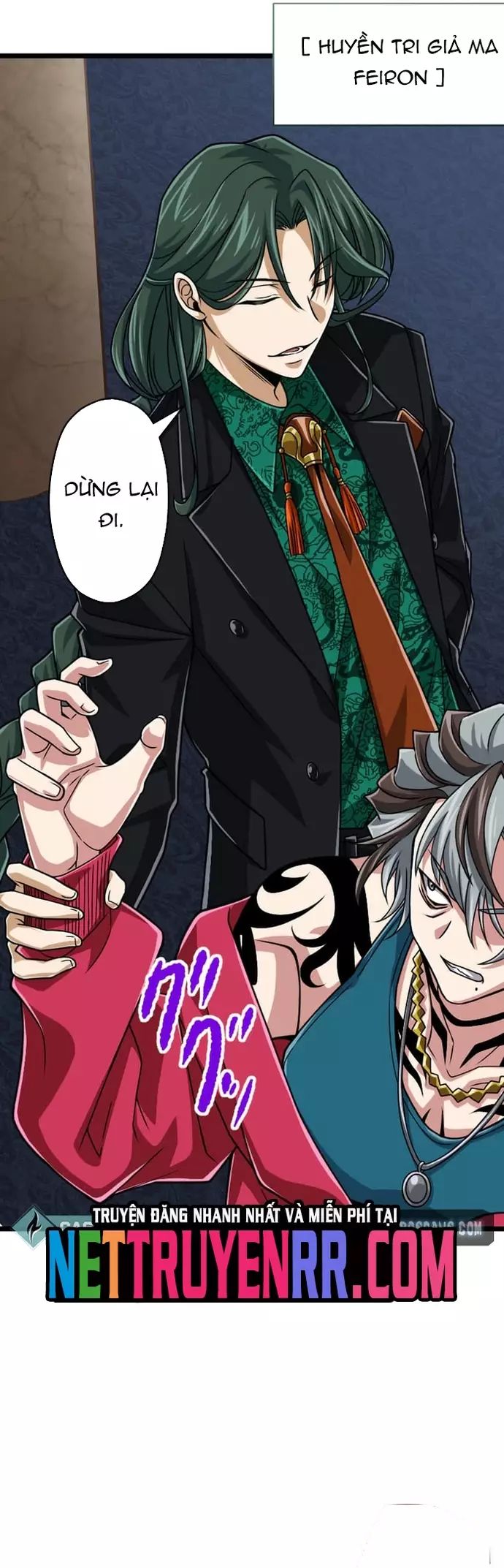 Đại Hiền Nhân Ma Thuật Cấp 99990000 - Chapter 103 - Page 6