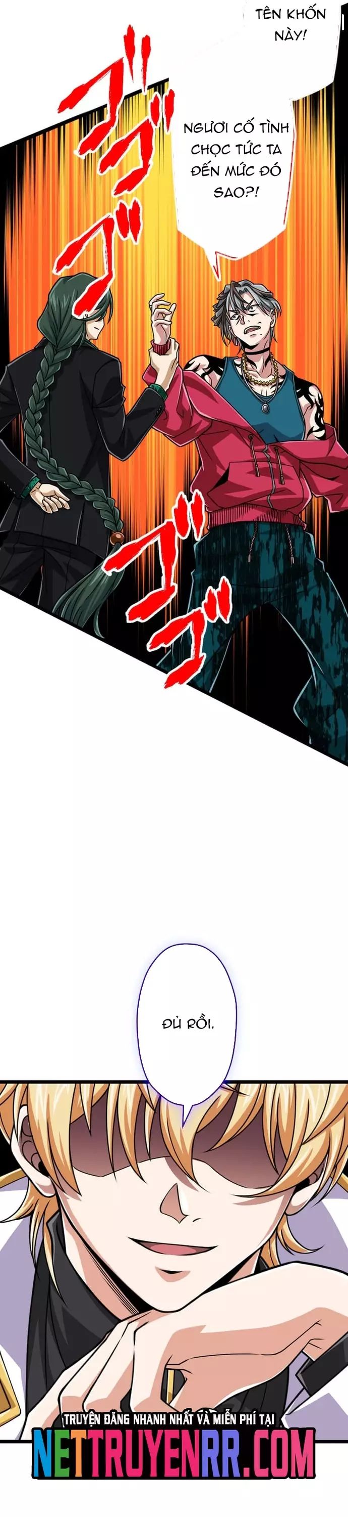 Đại Hiền Nhân Ma Thuật Cấp 99990000 - Chapter 103 - Page 7