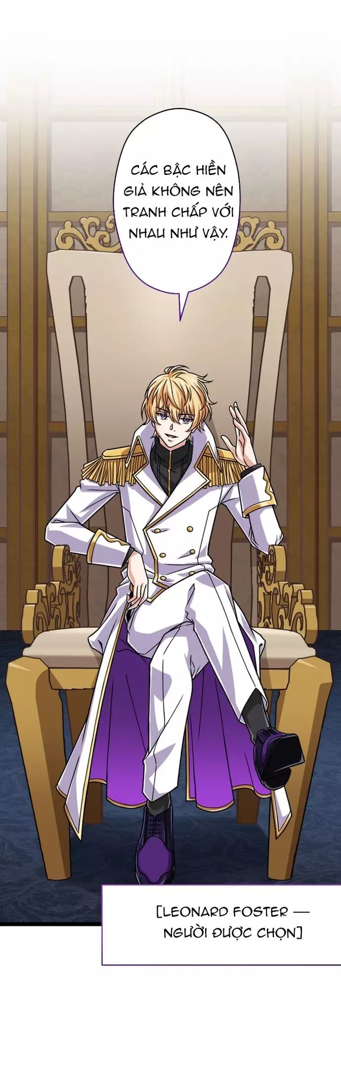 Đại Hiền Nhân Ma Thuật Cấp 99990000 - Chapter 103 - Page 8