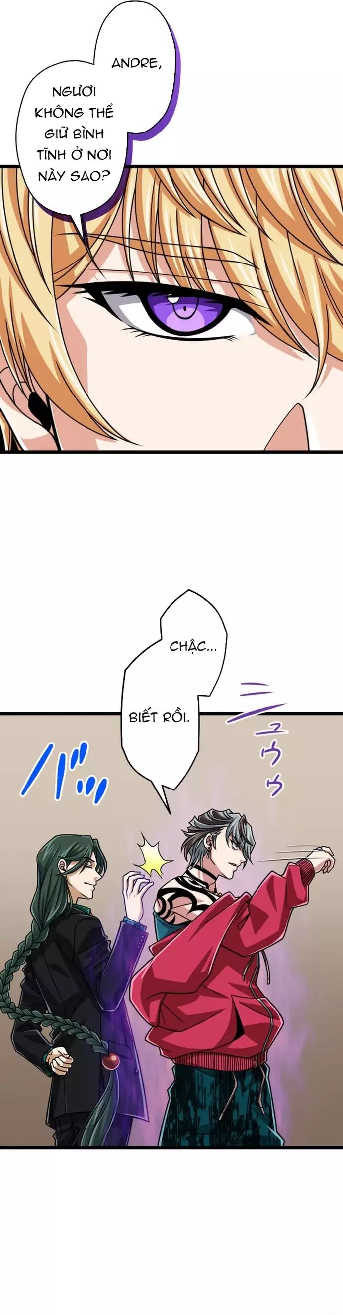 Đại Hiền Nhân Ma Thuật Cấp 99990000 - Chapter 103 - Page 9