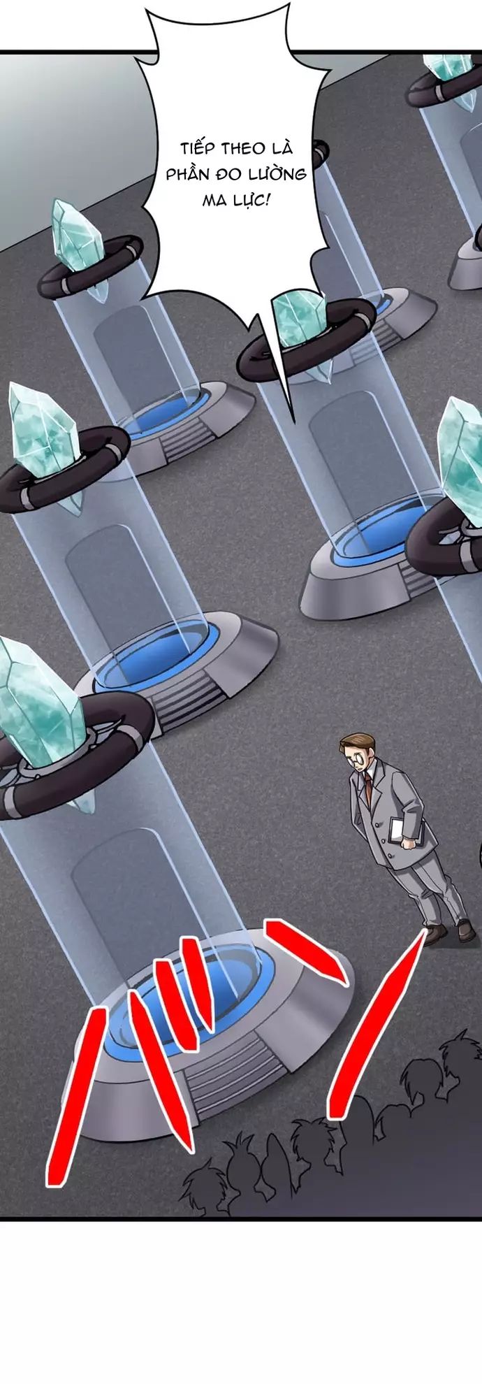 Đại Hiền Nhân Ma Thuật Cấp 99990000 - Chapter 104 - Page 16