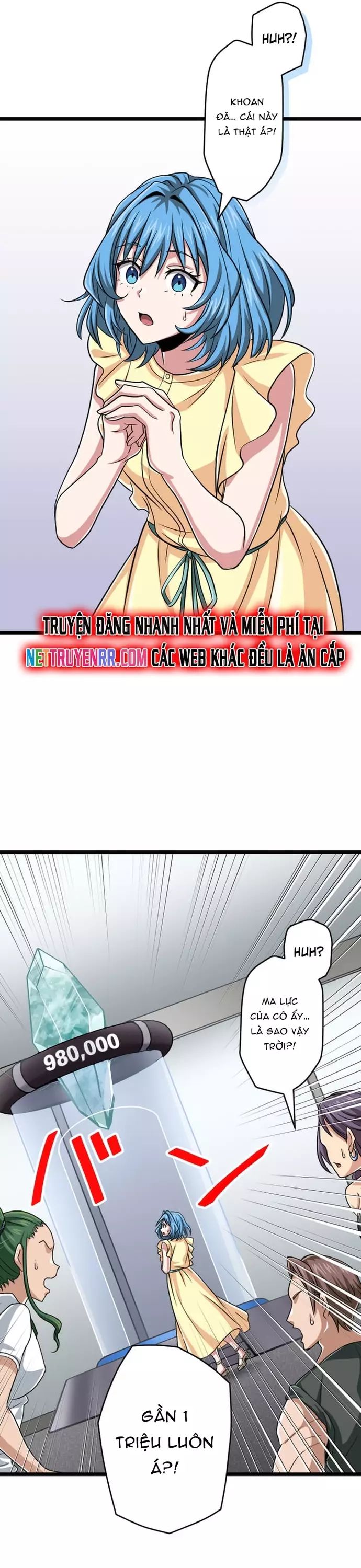 Đại Hiền Nhân Ma Thuật Cấp 99990000 - Chapter 104 - Page 18