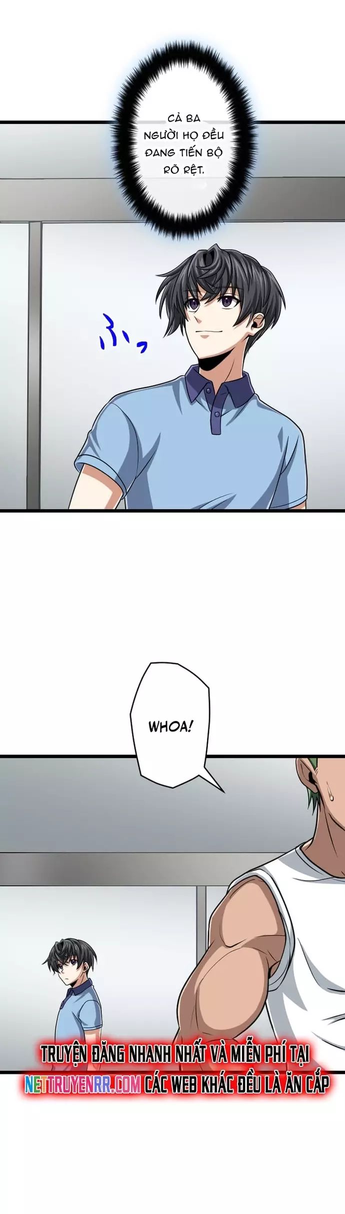 Đại Hiền Nhân Ma Thuật Cấp 99990000 - Chapter 104 - Page 21