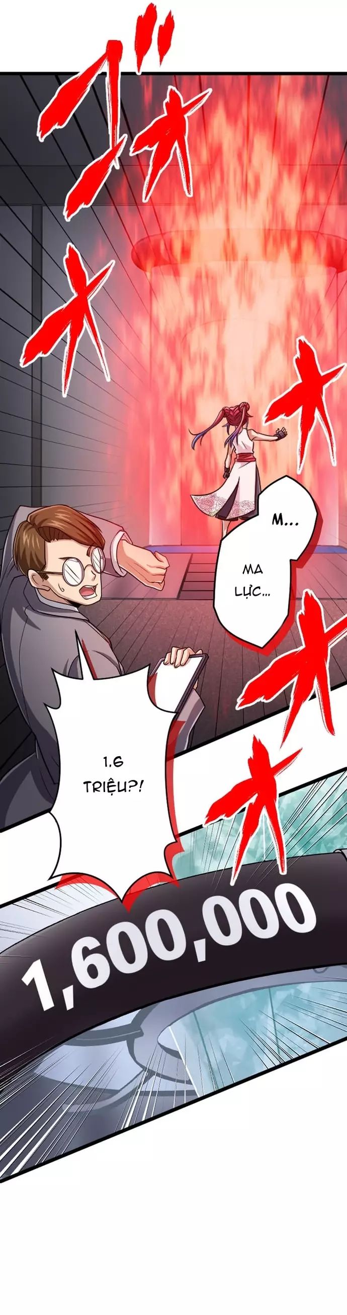 Đại Hiền Nhân Ma Thuật Cấp 99990000 - Chapter 104 - Page 22