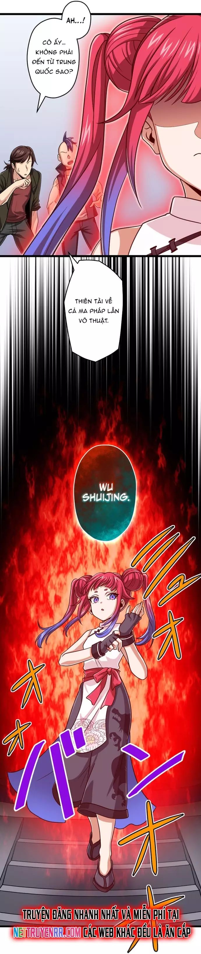 Đại Hiền Nhân Ma Thuật Cấp 99990000 - Chapter 104 - Page 23