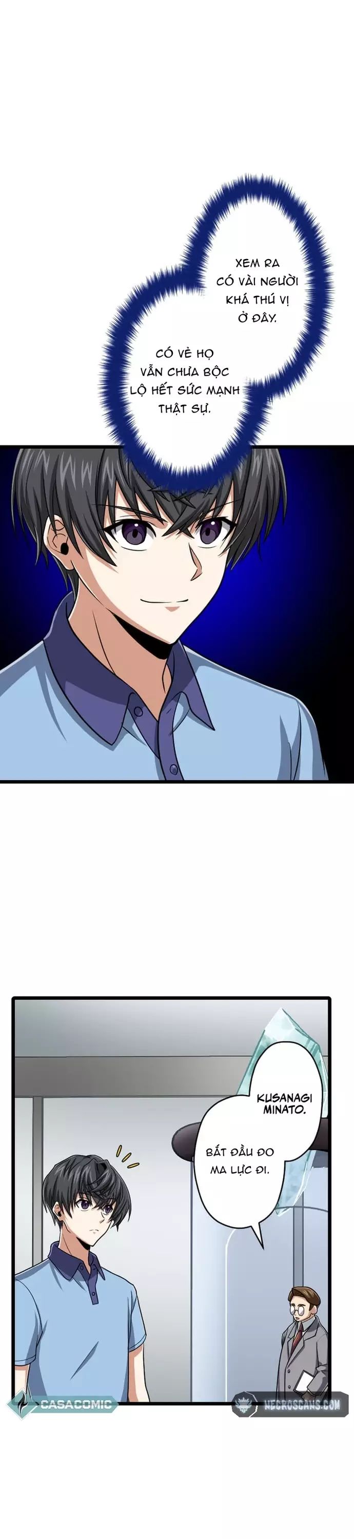 Đại Hiền Nhân Ma Thuật Cấp 99990000 - Chapter 104 - Page 24