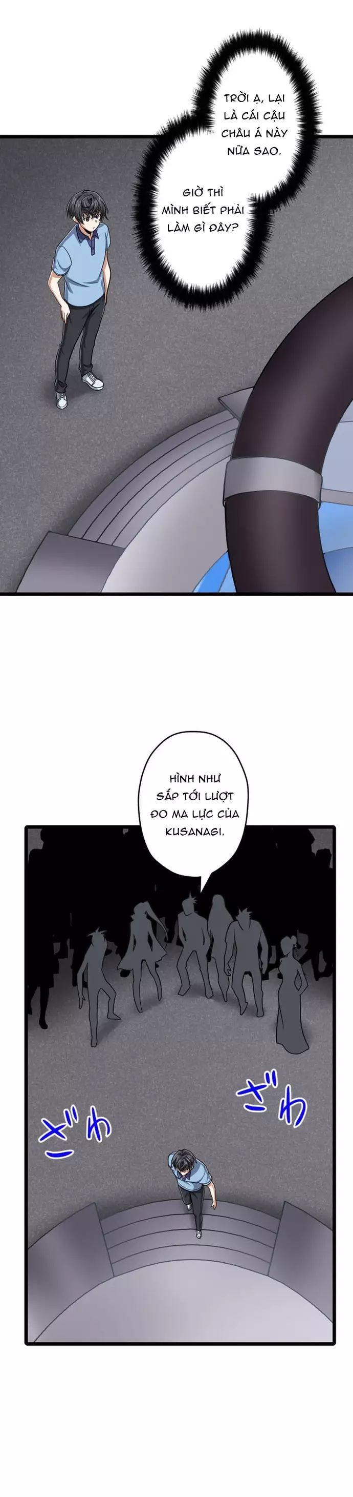 Đại Hiền Nhân Ma Thuật Cấp 99990000 - Chapter 104 - Page 25