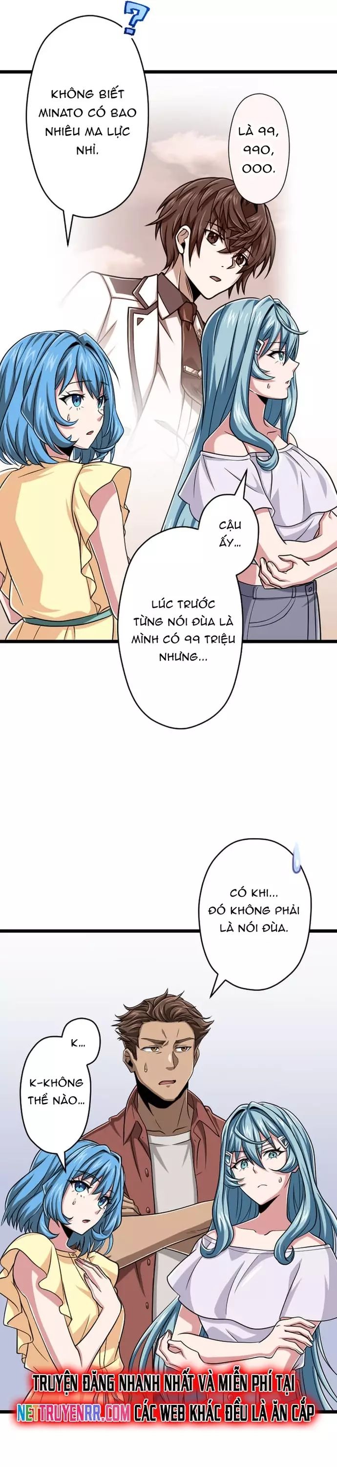 Đại Hiền Nhân Ma Thuật Cấp 99990000 - Chapter 104 - Page 27