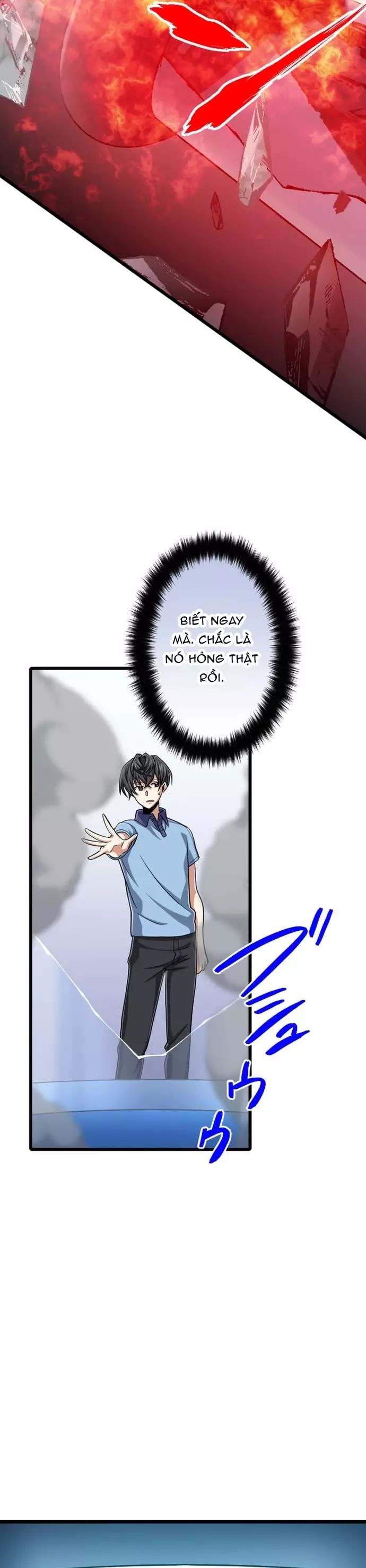 Đại Hiền Nhân Ma Thuật Cấp 99990000 - Chapter 104 - Page 31