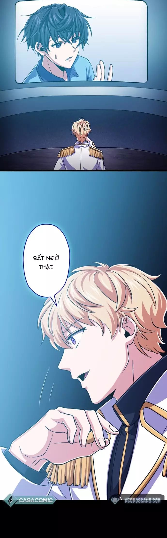 Đại Hiền Nhân Ma Thuật Cấp 99990000 - Chapter 104 - Page 32