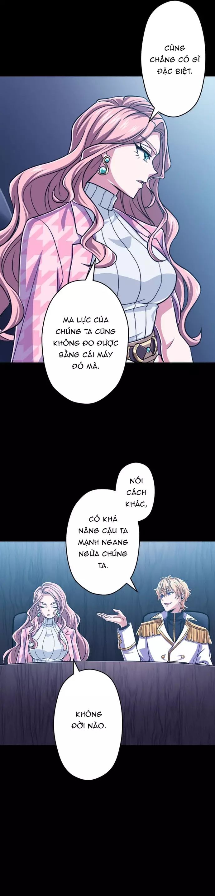 Đại Hiền Nhân Ma Thuật Cấp 99990000 - Chapter 104 - Page 33