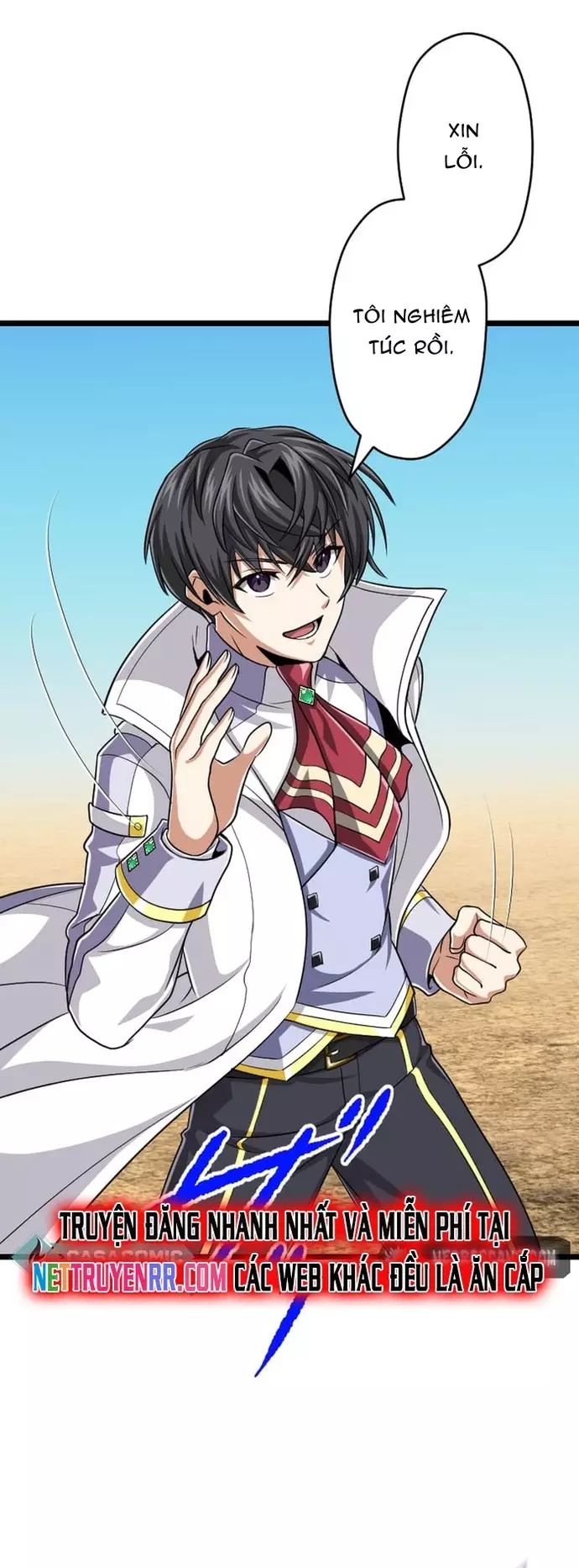 Đại Hiền Nhân Ma Thuật Cấp 99990000 - Chapter 104 - Page 37