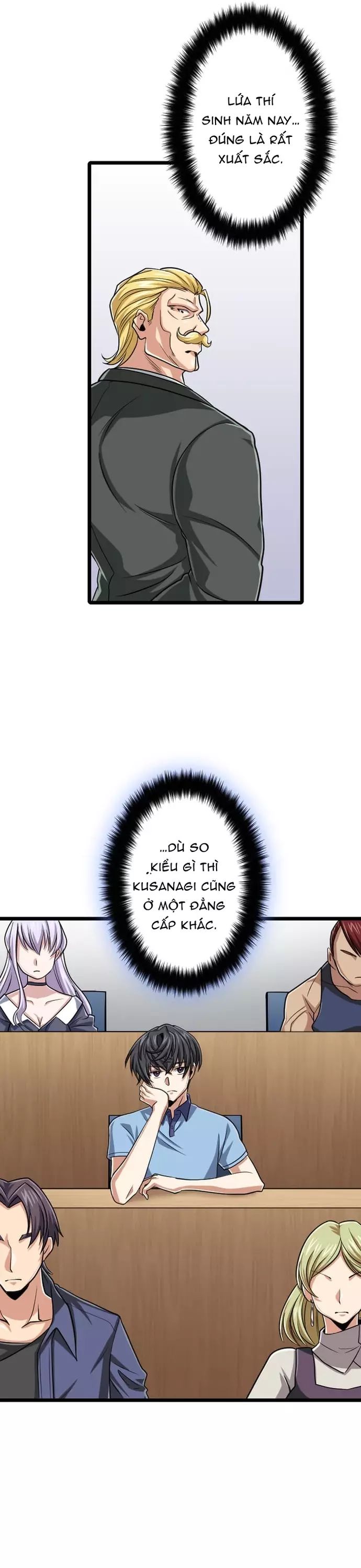 Đại Hiền Nhân Ma Thuật Cấp 99990000 - Chapter 104 - Page 7