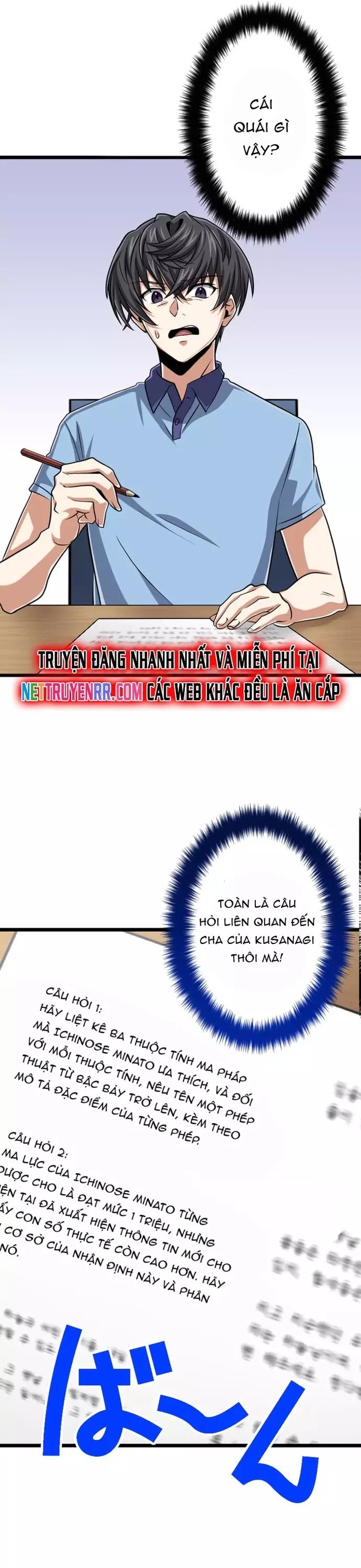 Đại Hiền Nhân Ma Thuật Cấp 99990000 - Chapter 104 - Page 9