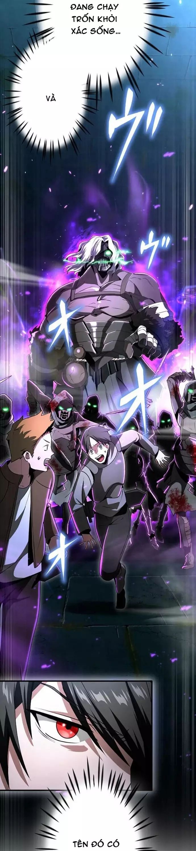 Vượt Cấp Với Kỹ Năng Thần Thánh - Chapter 30 - Page 10