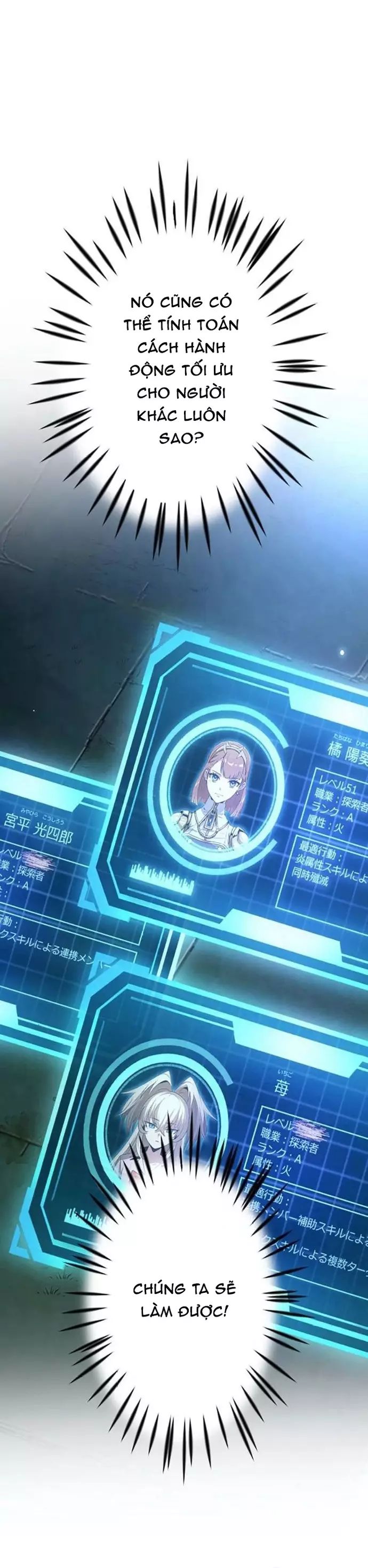 Vượt Cấp Với Kỹ Năng Thần Thánh - Chapter 30 - Page 13
