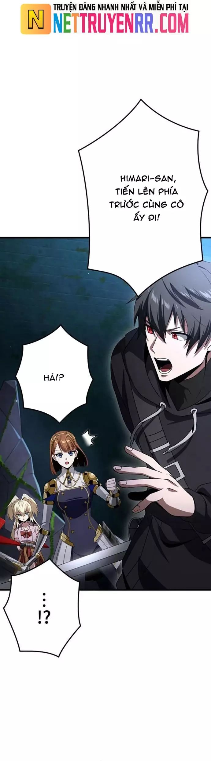 Vượt Cấp Với Kỹ Năng Thần Thánh - Chapter 30 - Page 14