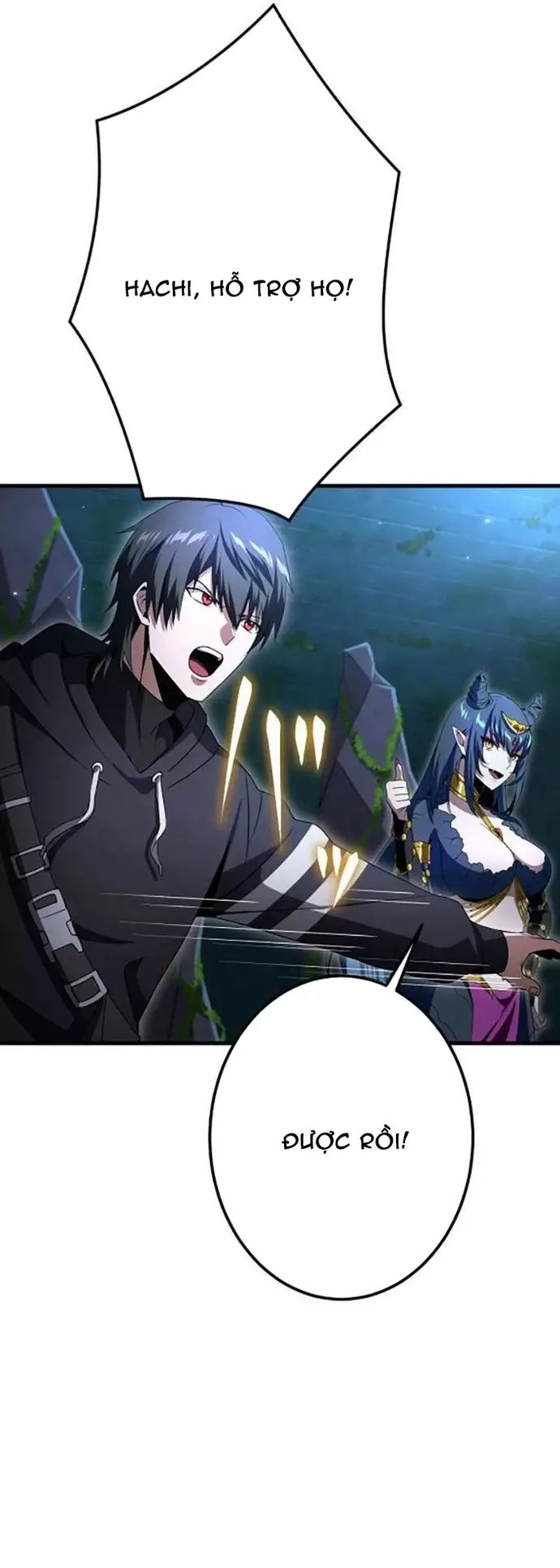 Vượt Cấp Với Kỹ Năng Thần Thánh - Chapter 30 - Page 15