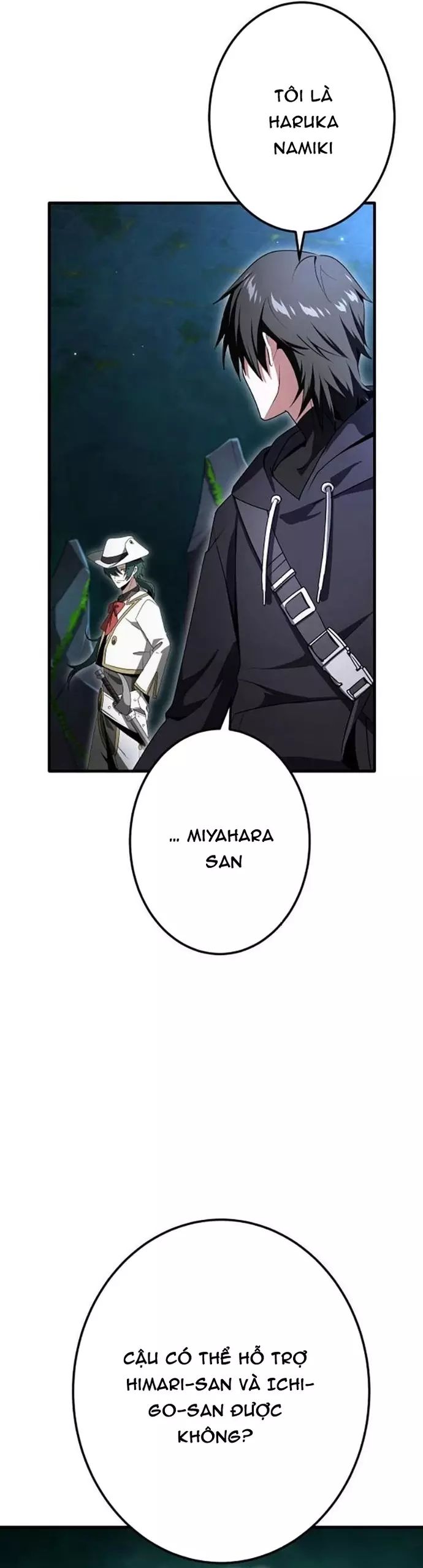 Vượt Cấp Với Kỹ Năng Thần Thánh - Chapter 30 - Page 19