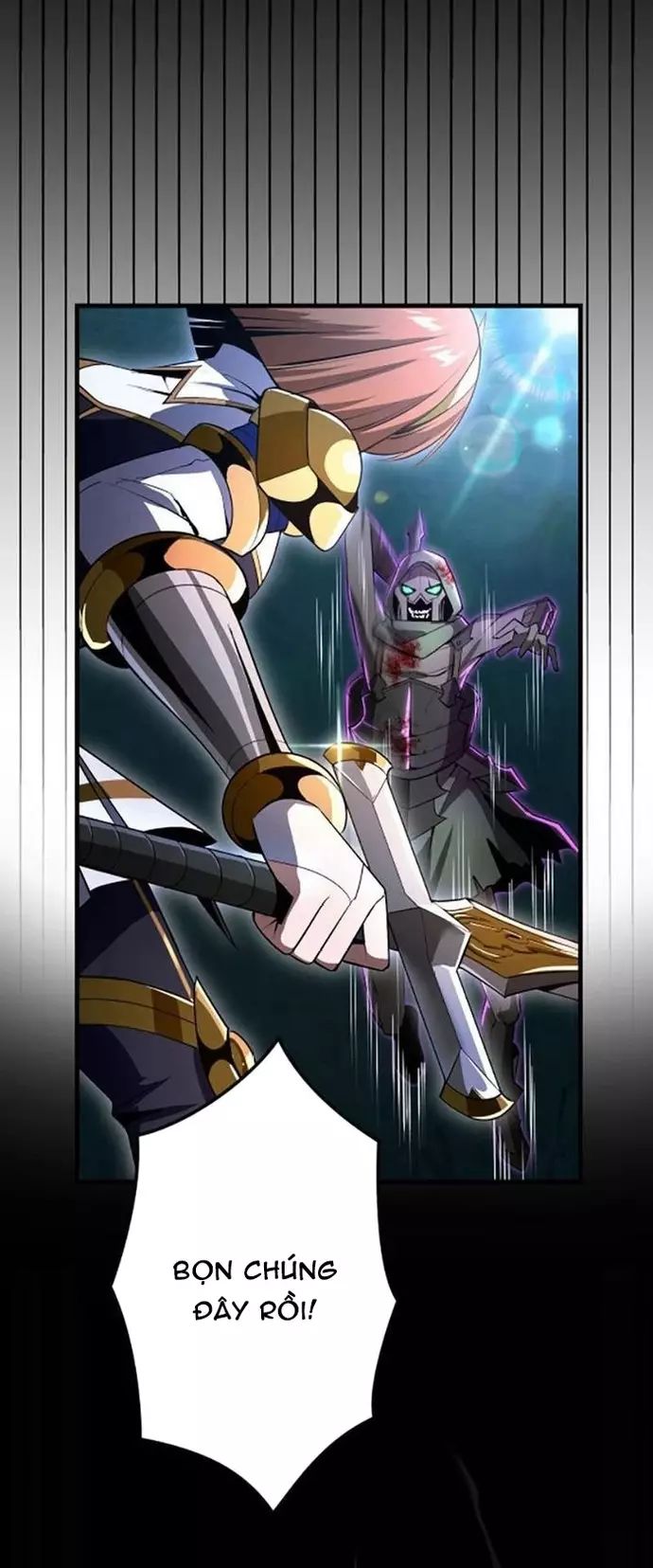 Vượt Cấp Với Kỹ Năng Thần Thánh - Chapter 30 - Page 22