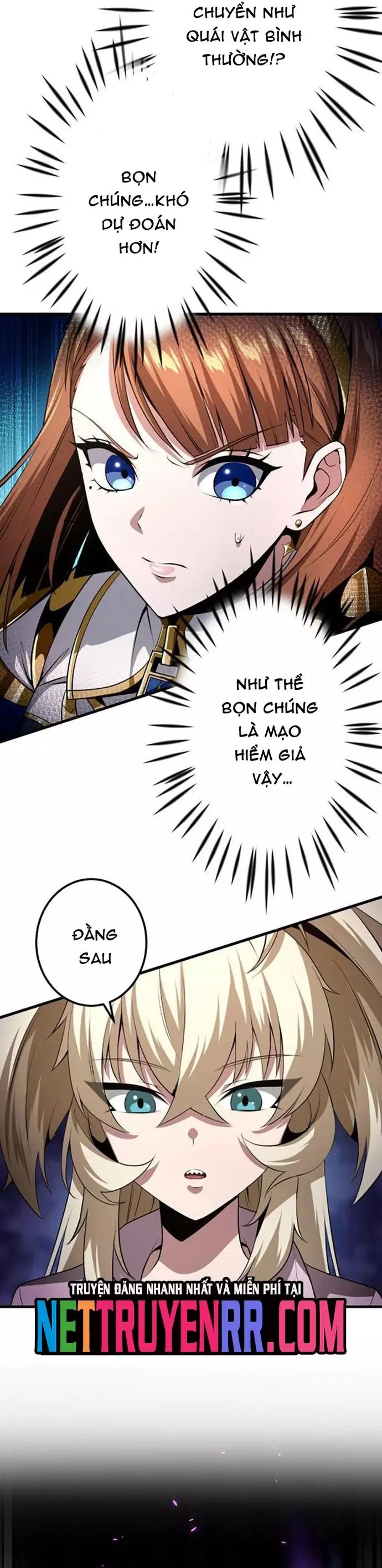 Vượt Cấp Với Kỹ Năng Thần Thánh - Chapter 30 - Page 26