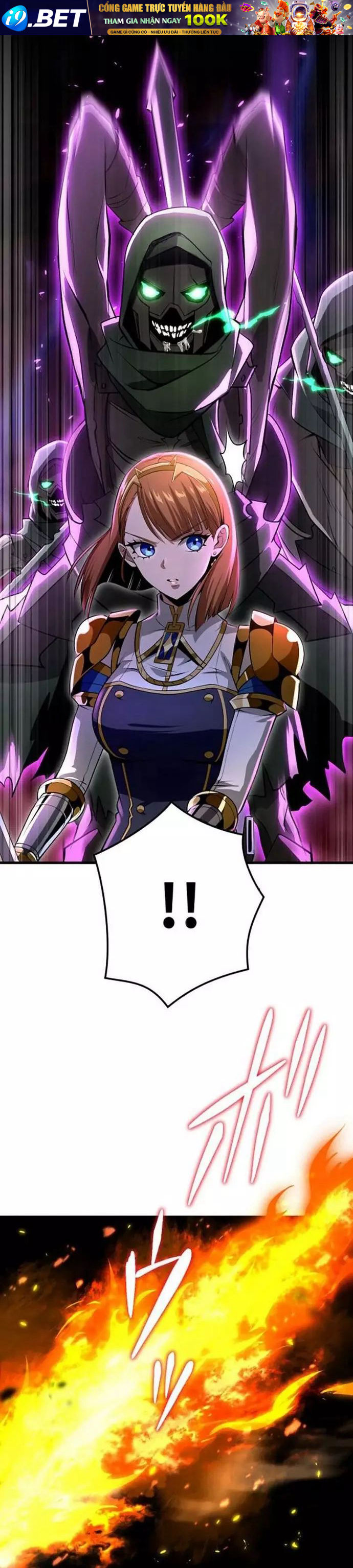 Vượt Cấp Với Kỹ Năng Thần Thánh - Chapter 30 - Page 27