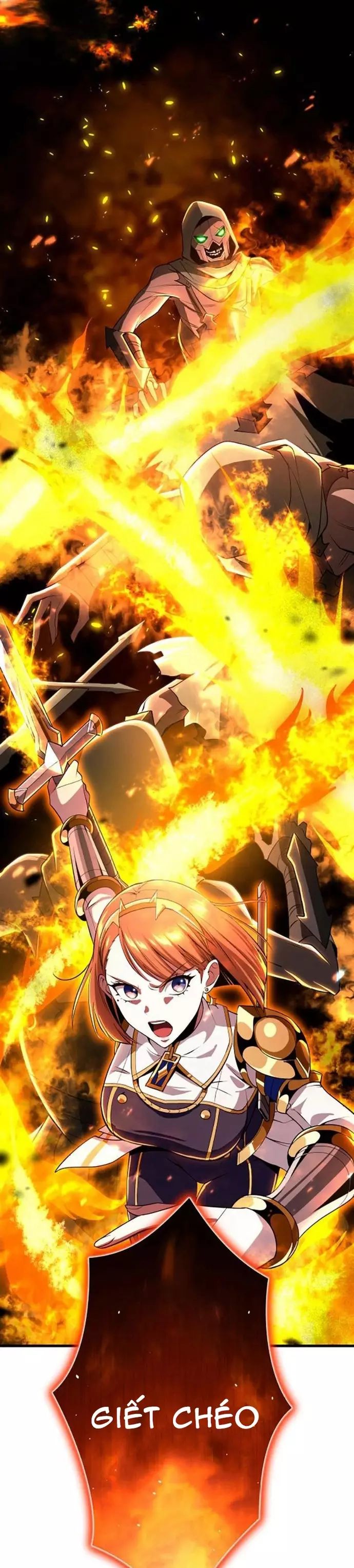 Vượt Cấp Với Kỹ Năng Thần Thánh - Chapter 30 - Page 28