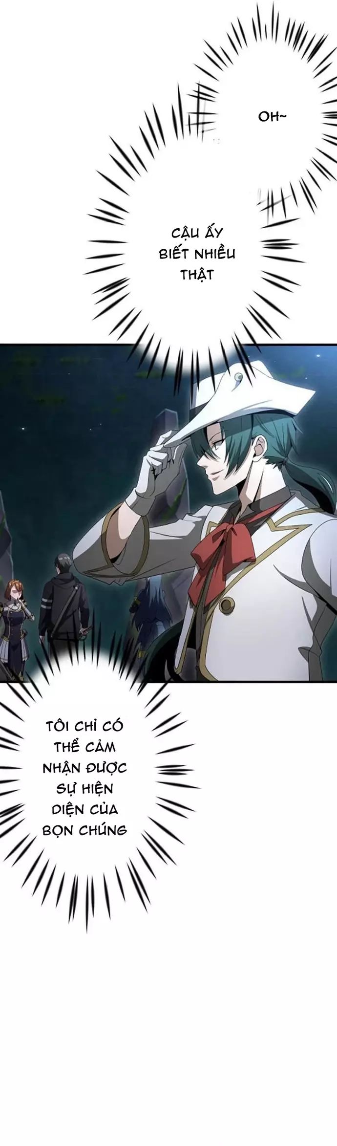 Vượt Cấp Với Kỹ Năng Thần Thánh - Chapter 30 - Page 3