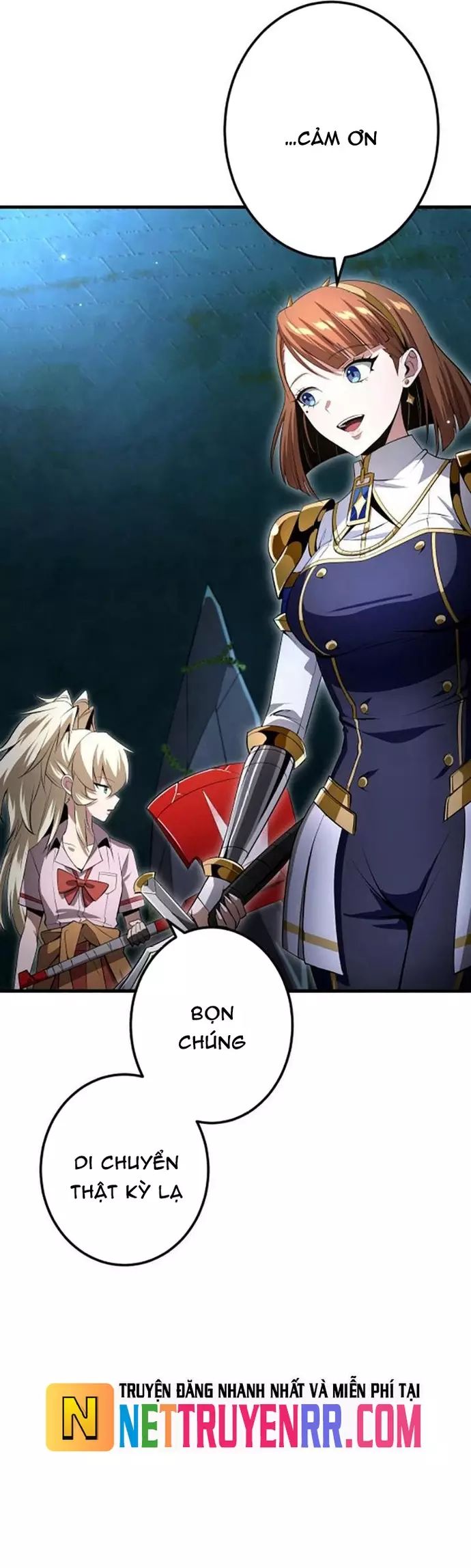Vượt Cấp Với Kỹ Năng Thần Thánh - Chapter 30 - Page 30