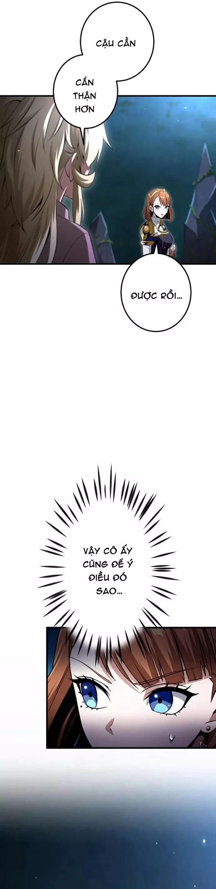 Vượt Cấp Với Kỹ Năng Thần Thánh - Chapter 30 - Page 31