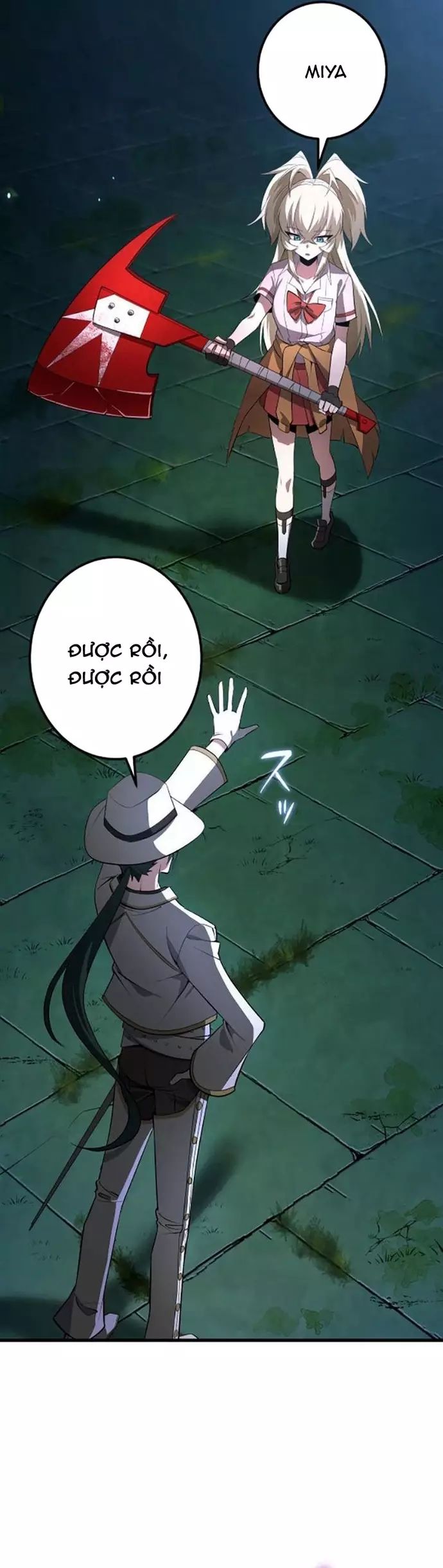 Vượt Cấp Với Kỹ Năng Thần Thánh - Chapter 30 - Page 32