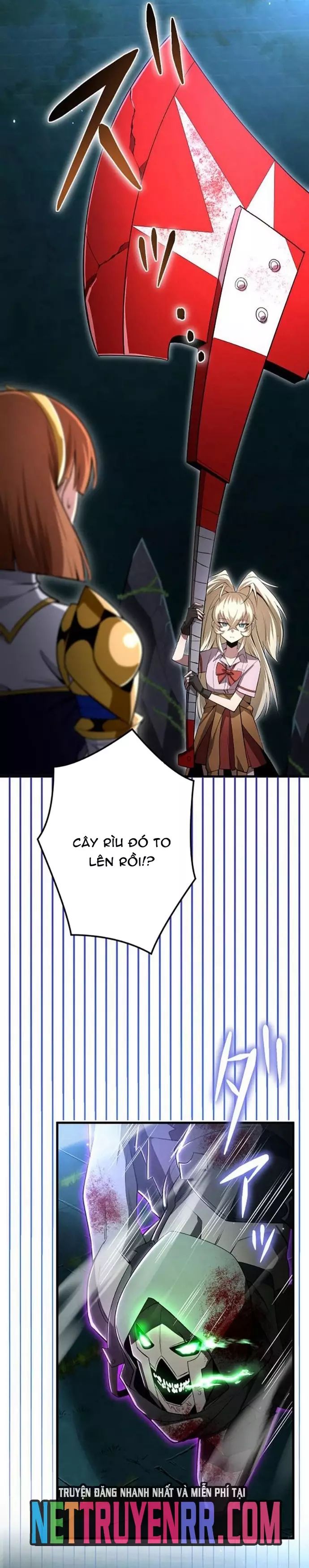 Vượt Cấp Với Kỹ Năng Thần Thánh - Chapter 30 - Page 34