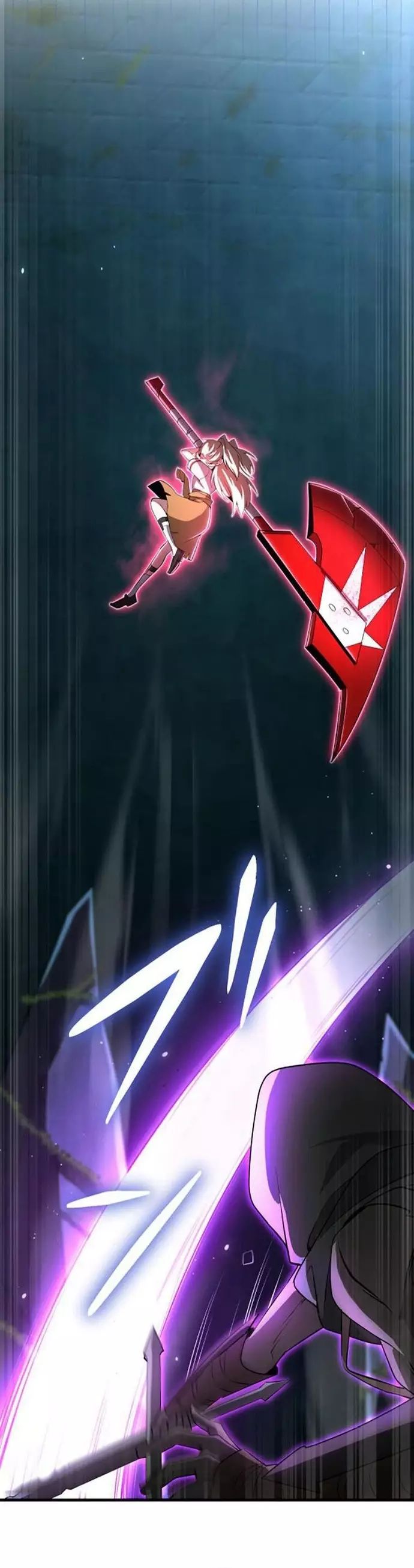 Vượt Cấp Với Kỹ Năng Thần Thánh - Chapter 30 - Page 35