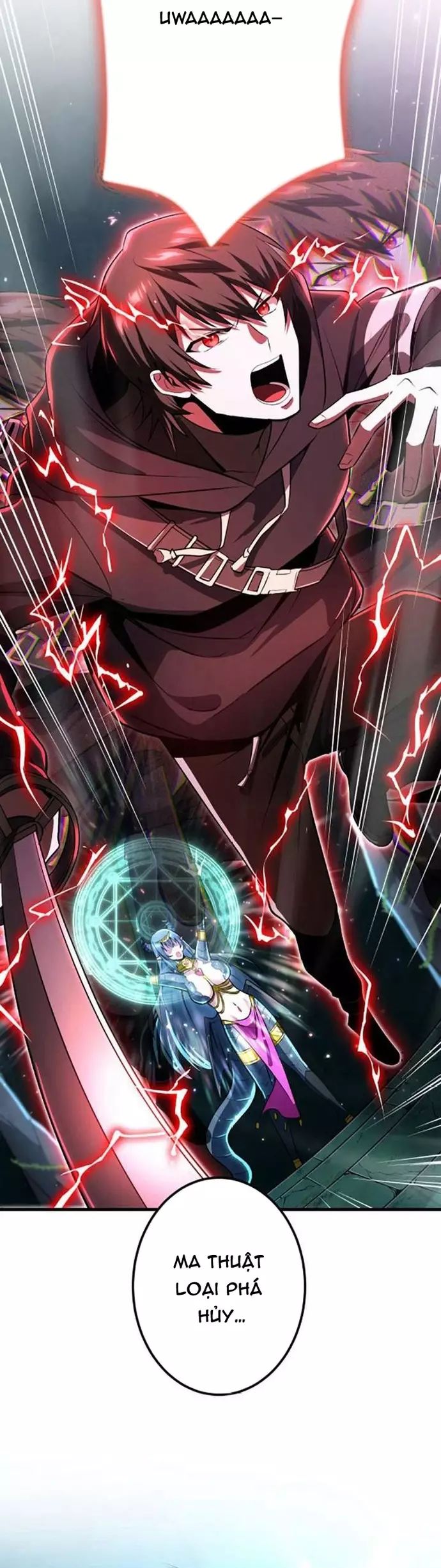 Vượt Cấp Với Kỹ Năng Thần Thánh - Chapter 30 - Page 44