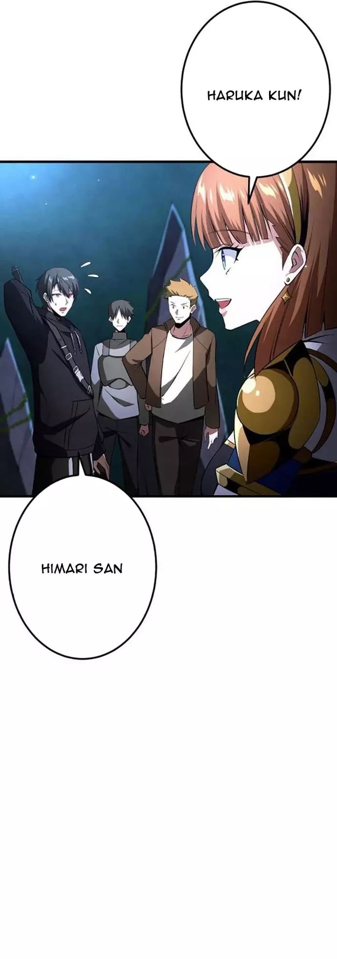 Vượt Cấp Với Kỹ Năng Thần Thánh - Chapter 30 - Page 54