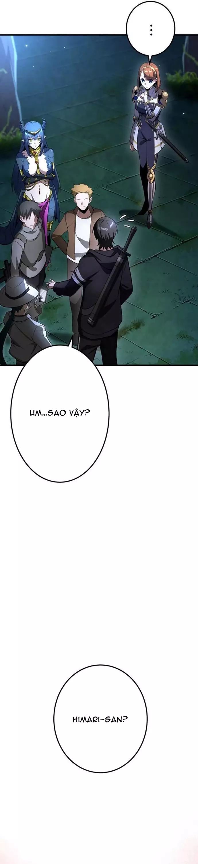 Vượt Cấp Với Kỹ Năng Thần Thánh - Chapter 30 - Page 55