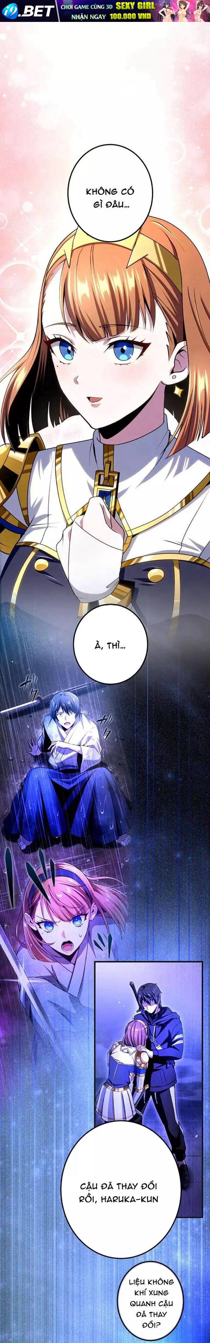 Vượt Cấp Với Kỹ Năng Thần Thánh - Chapter 30 - Page 56