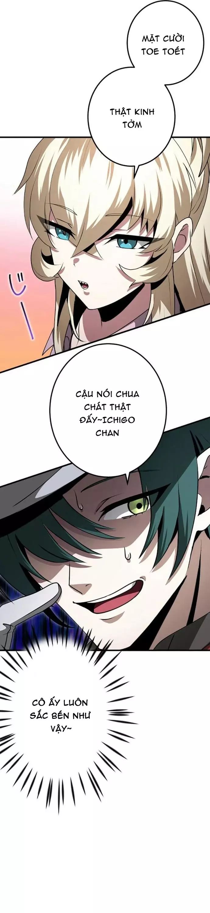 Vượt Cấp Với Kỹ Năng Thần Thánh - Chapter 30 - Page 6