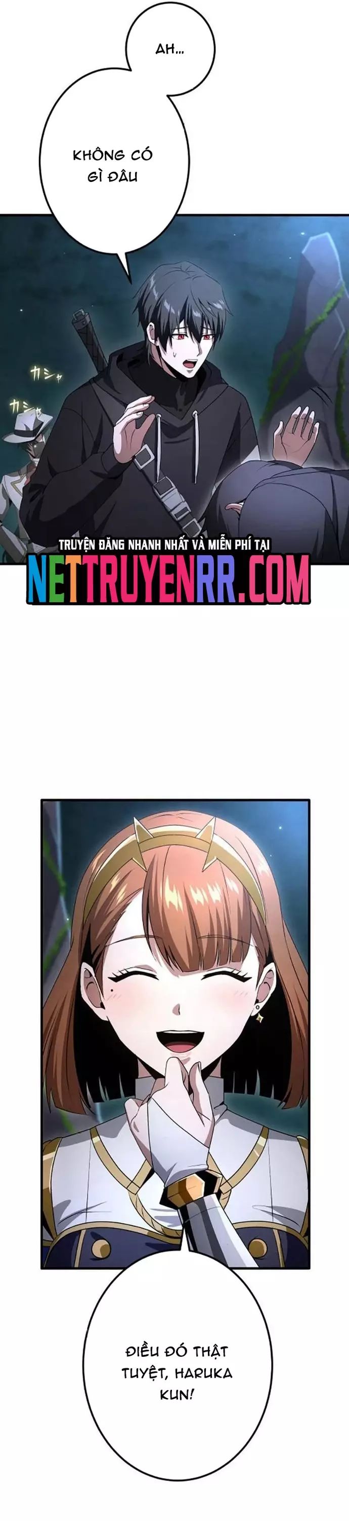 Vượt Cấp Với Kỹ Năng Thần Thánh - Chapter 30 - Page 62