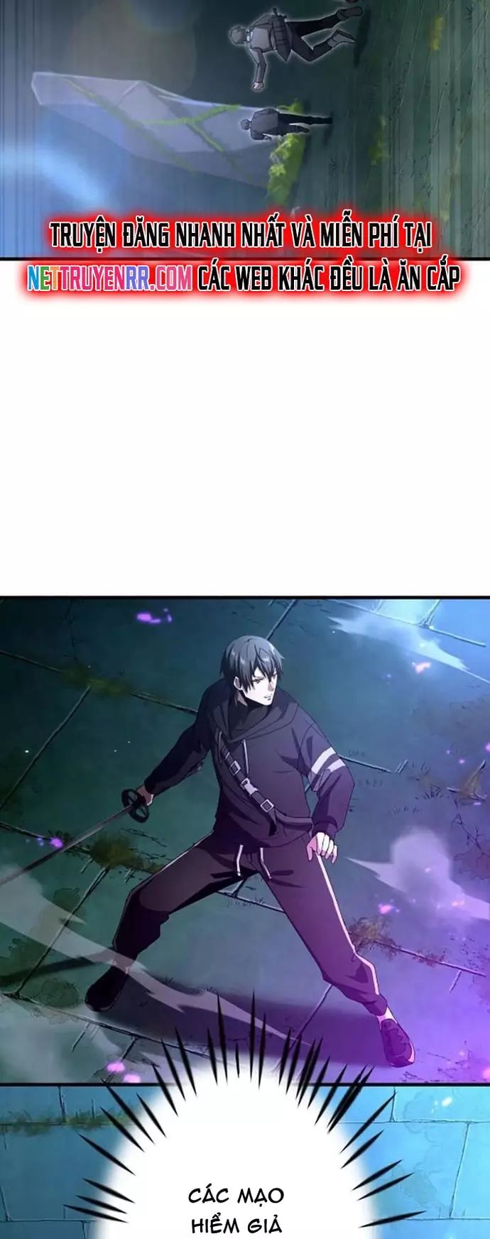 Vượt Cấp Với Kỹ Năng Thần Thánh - Chapter 30 - Page 9