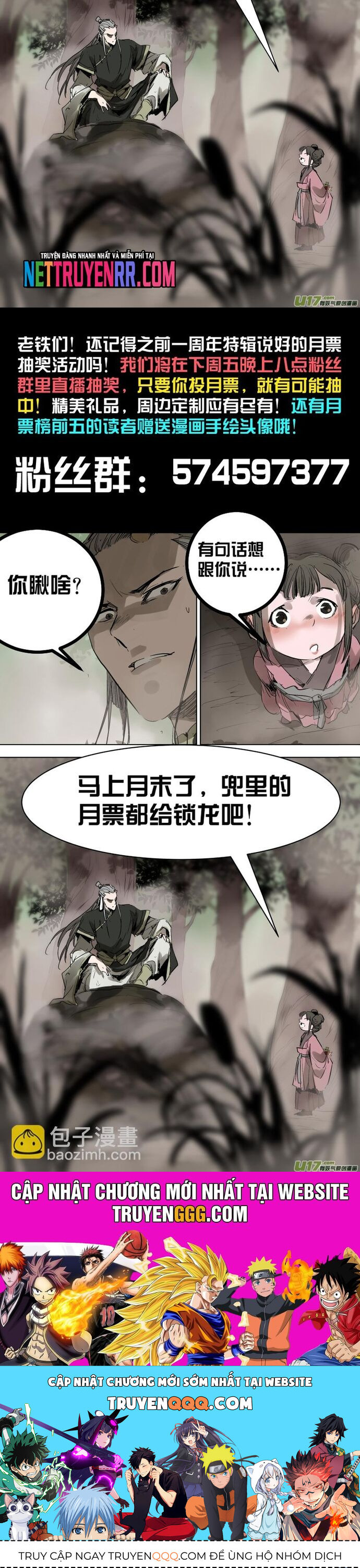 Tỏa Long - Chapter 66 - Page 4