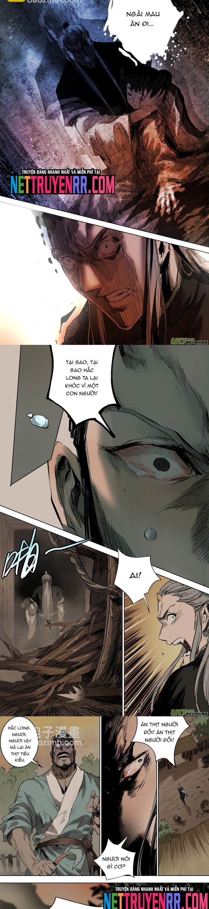 Tỏa Long - Chapter 67 - Page 3