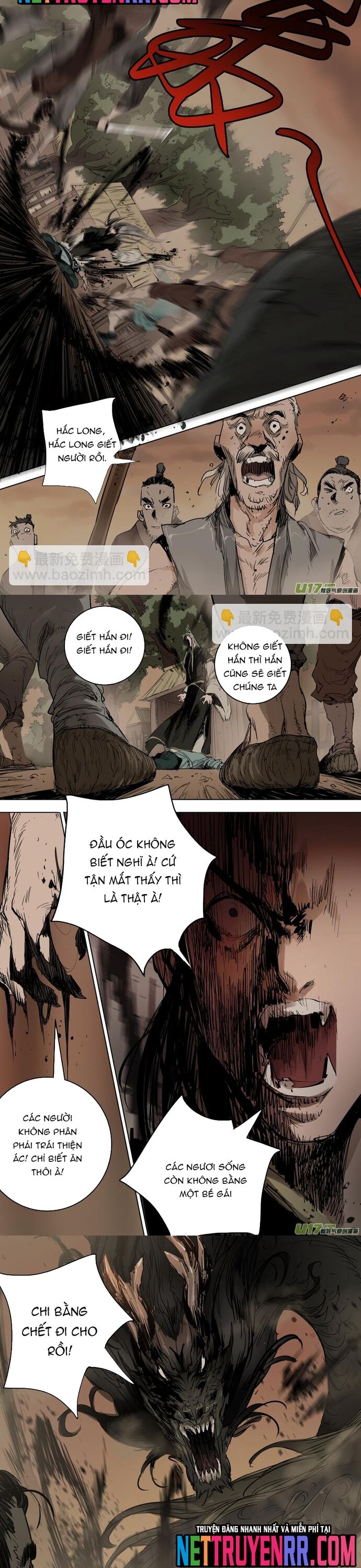 Tỏa Long - Chapter 68 - Page 3