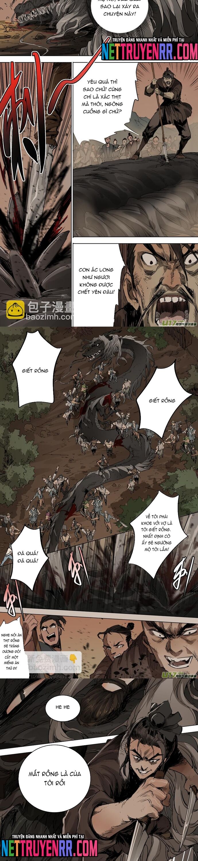 Tỏa Long - Chapter 69 - Page 3