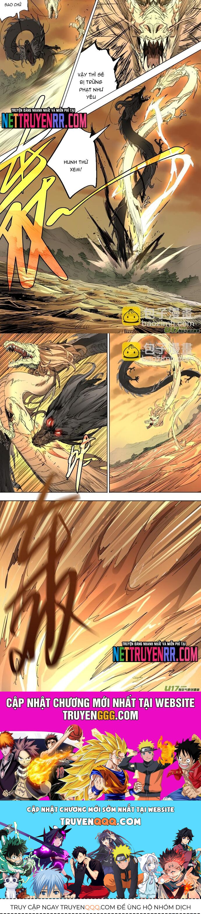 Tỏa Long - Chapter 70 - Page 3