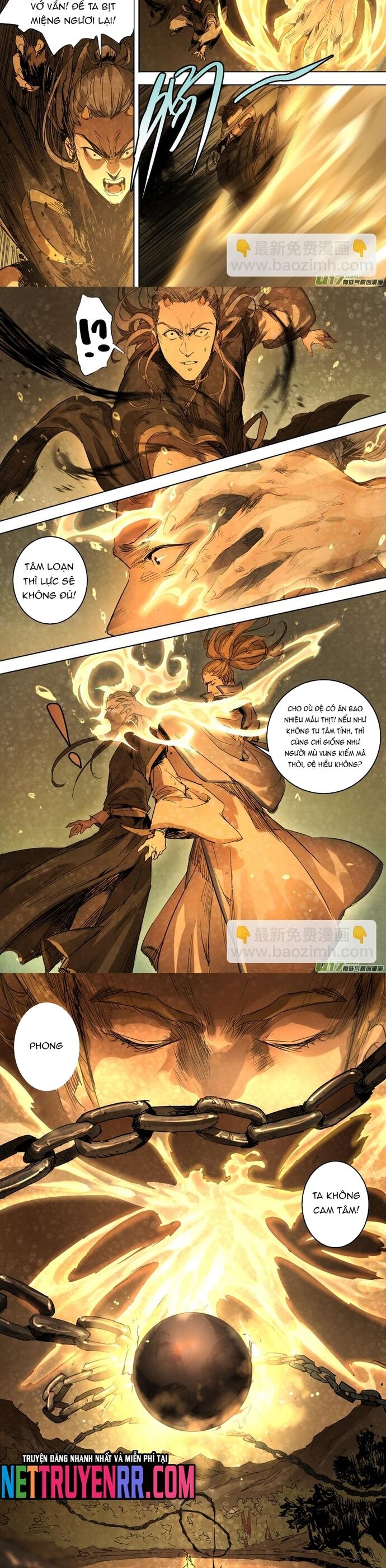 Tỏa Long - Chapter 71 - Page 3