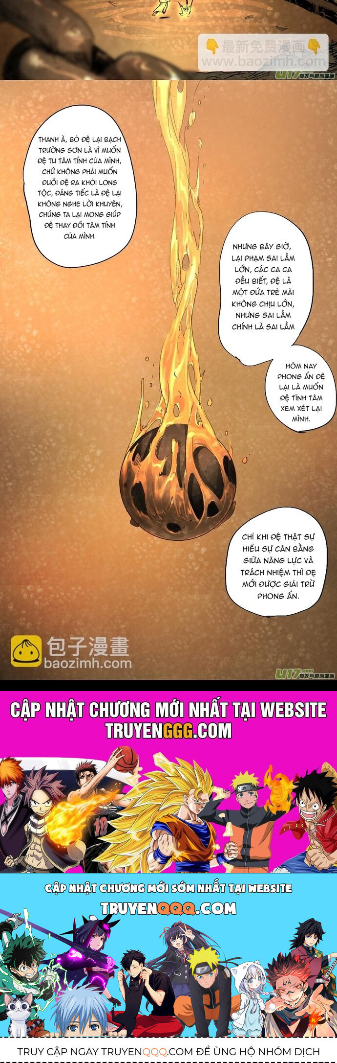 Tỏa Long - Chapter 71 - Page 4