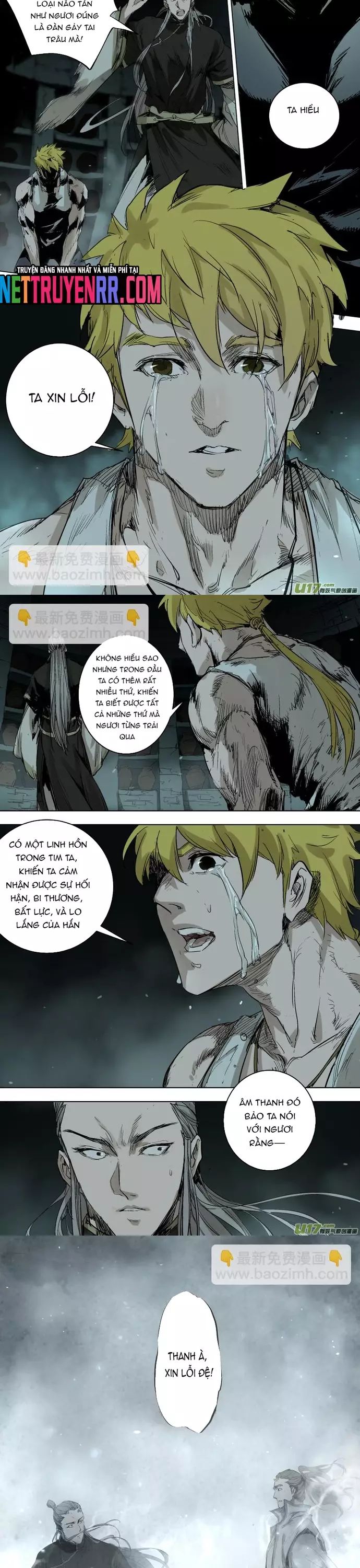 Tỏa Long - Chapter 72 - Page 3