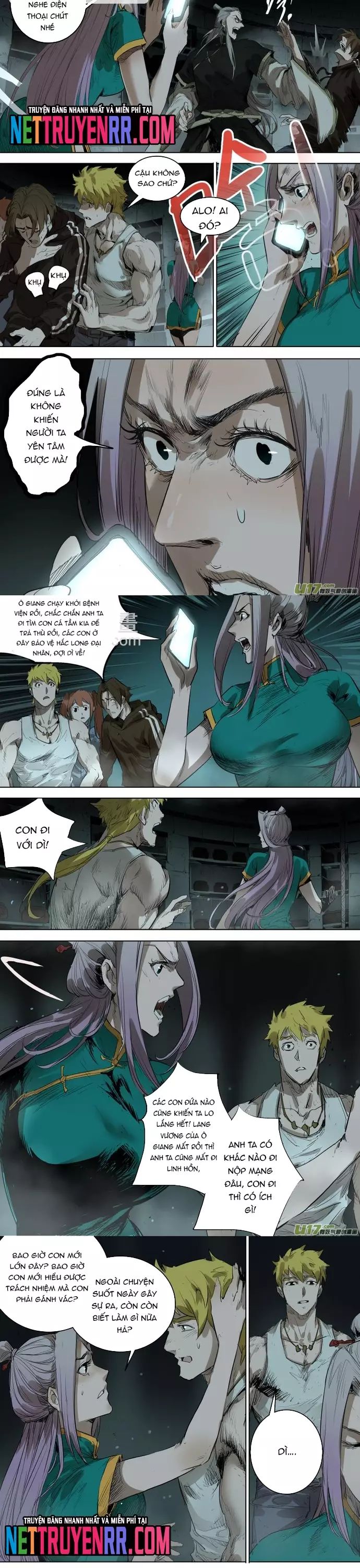 Tỏa Long - Chapter 74 - Page 3