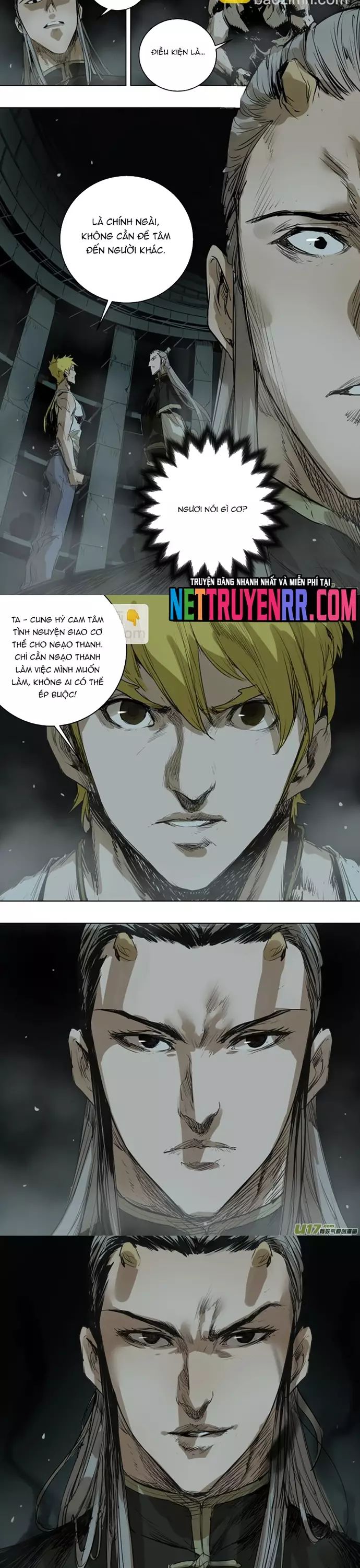 Tỏa Long - Chapter 75 - Page 3